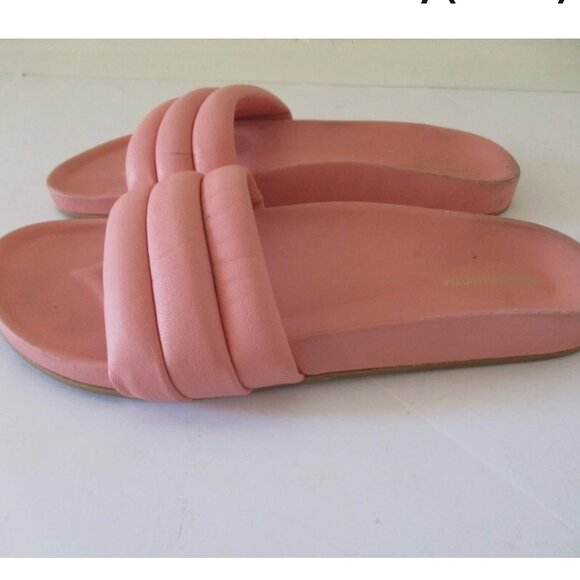 Beatrice Valenzuela Classic Sandalia Sandals Monocolor Pink - Picture 8 of 12